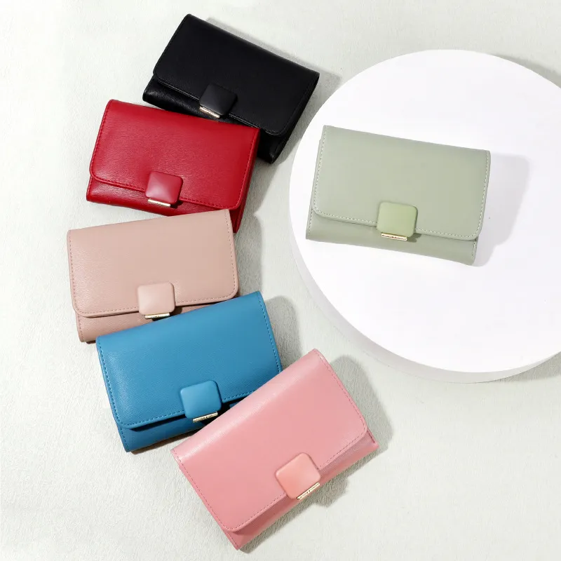 Designer Billfold Magnetic Minimalist Core Wallet